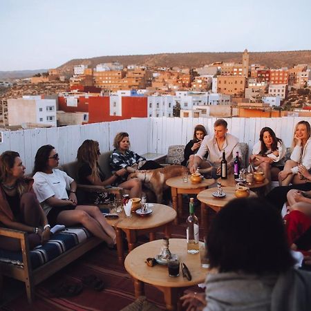 Cli Surf House Morocco Hotell Tamraght Eksteriør bilde