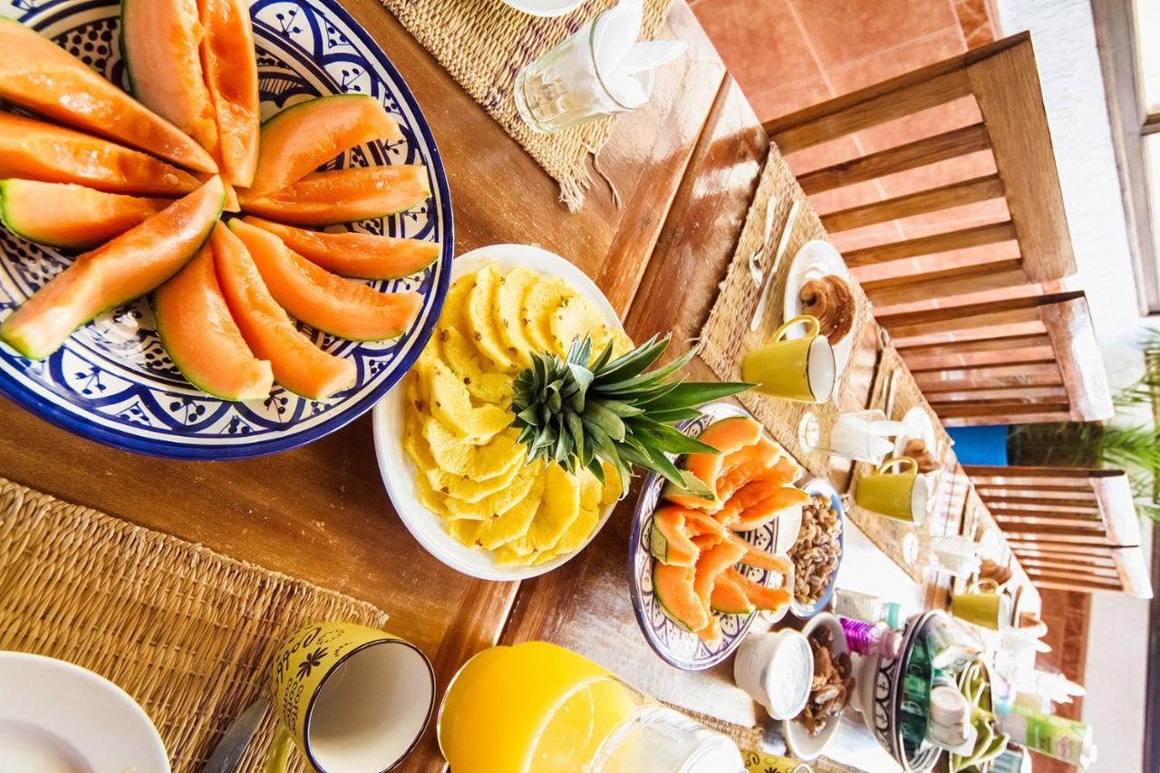 Cli Surf House Morocco Hotell Tamraght Eksteriør bilde