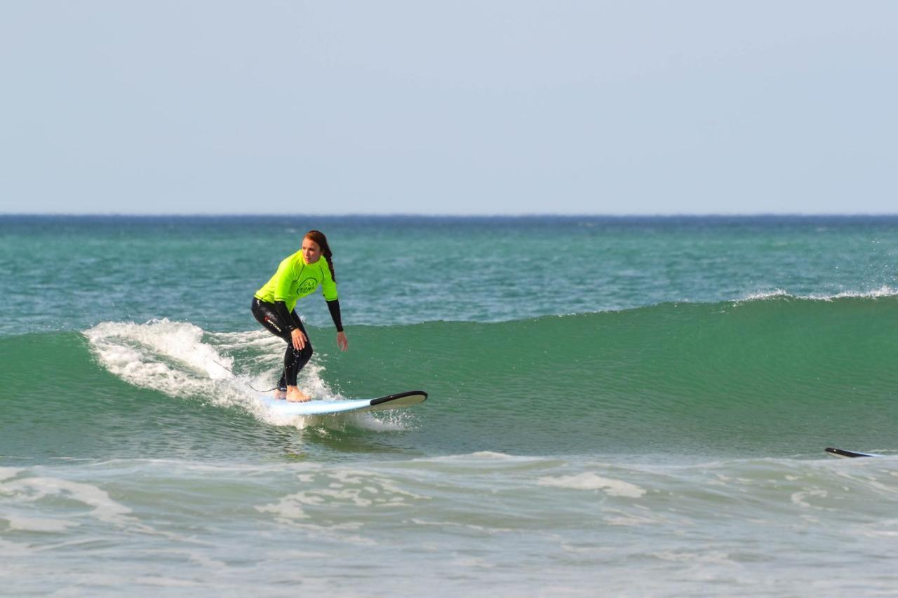 Cli Surf House Morocco Hotell Tamraght Eksteriør bilde