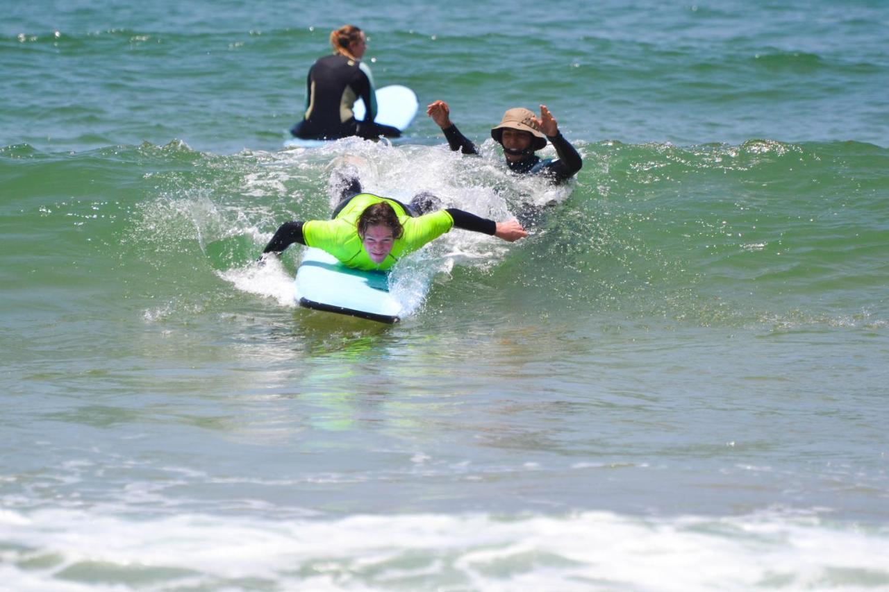 Cli Surf House Morocco Hotell Tamraght Eksteriør bilde