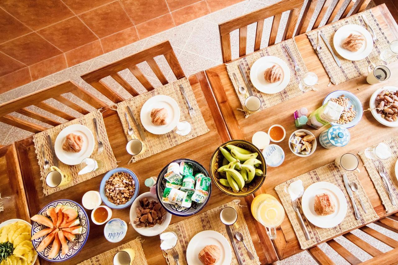 Cli Surf House Morocco Hotell Tamraght Eksteriør bilde