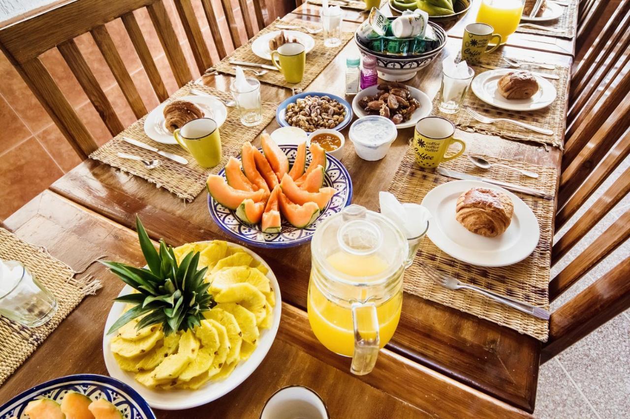 Cli Surf House Morocco Hotell Tamraght Eksteriør bilde