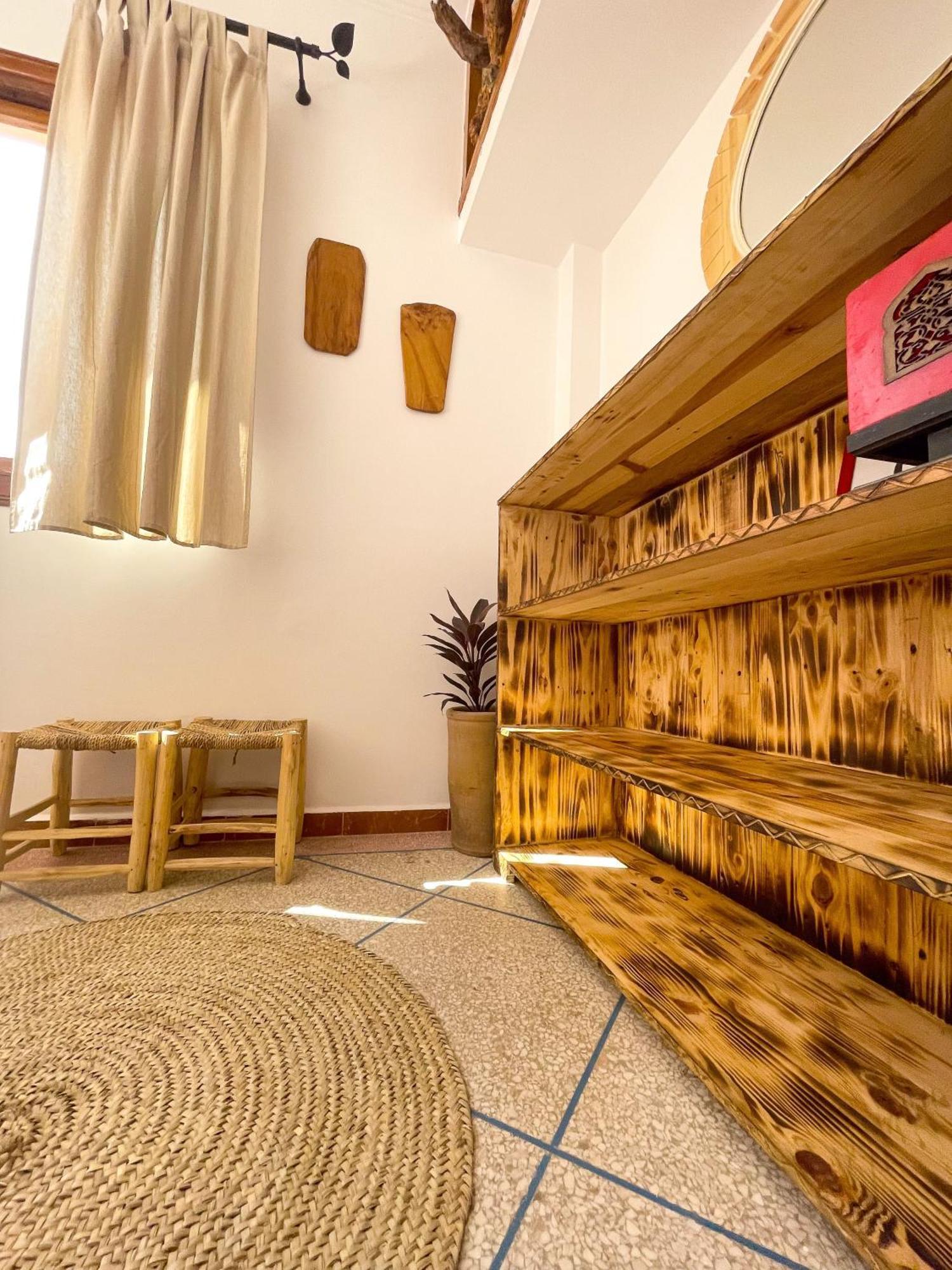Cli Surf House Morocco Hotell Tamraght Eksteriør bilde