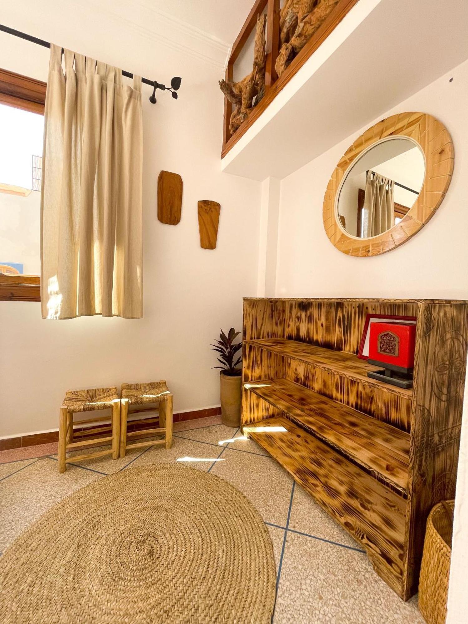 Cli Surf House Morocco Hotell Tamraght Eksteriør bilde