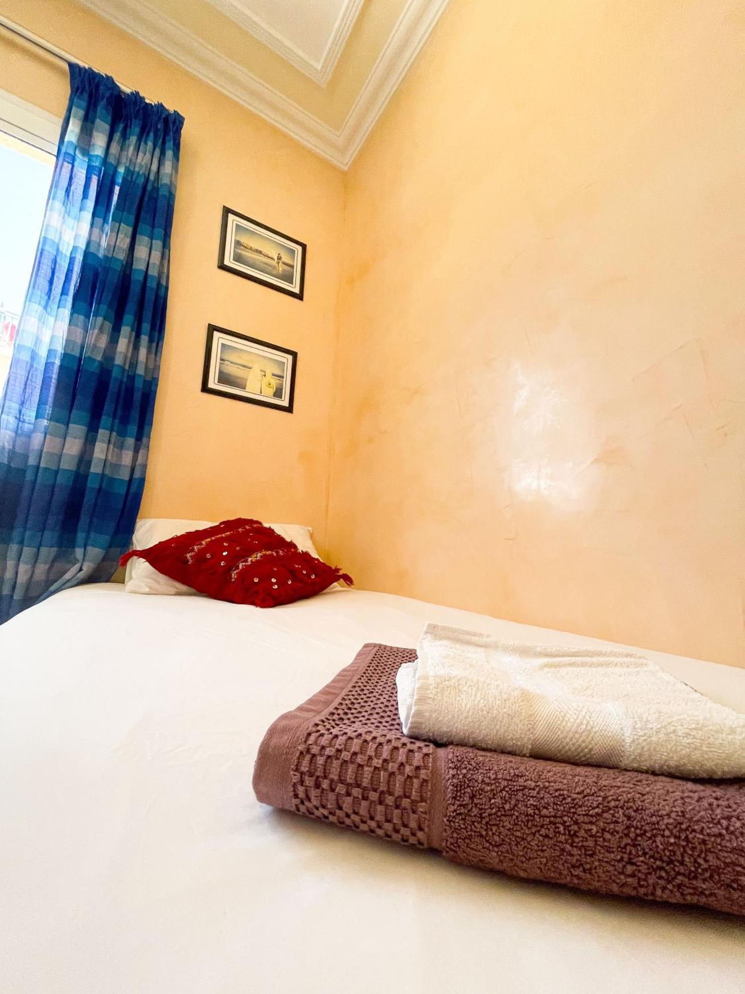 Cli Surf House Morocco Hotell Tamraght Eksteriør bilde