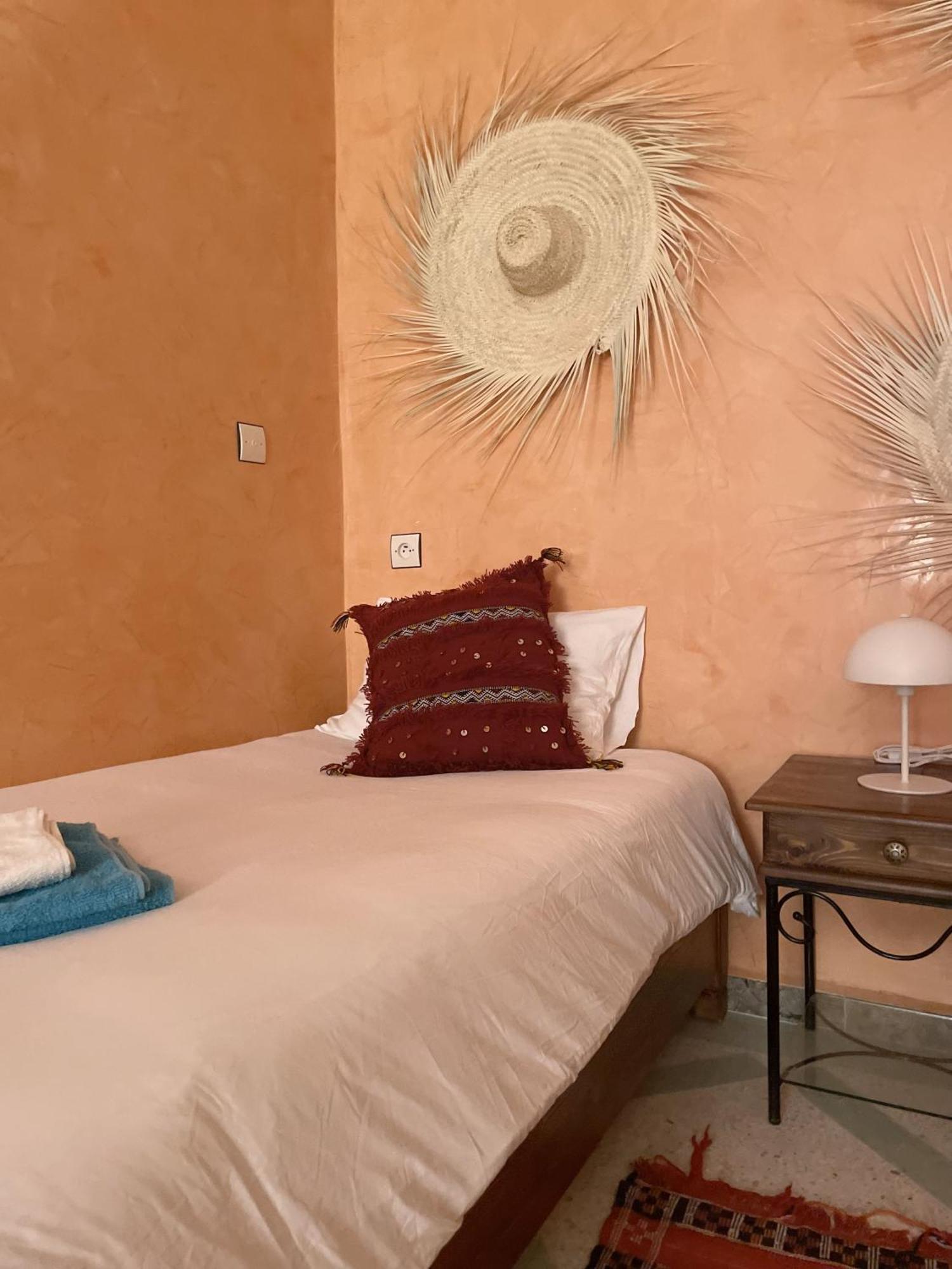 Cli Surf House Morocco Hotell Tamraght Eksteriør bilde