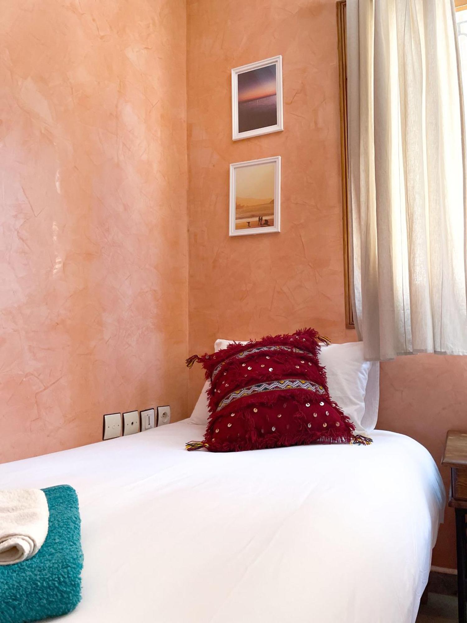 Cli Surf House Morocco Hotell Tamraght Eksteriør bilde