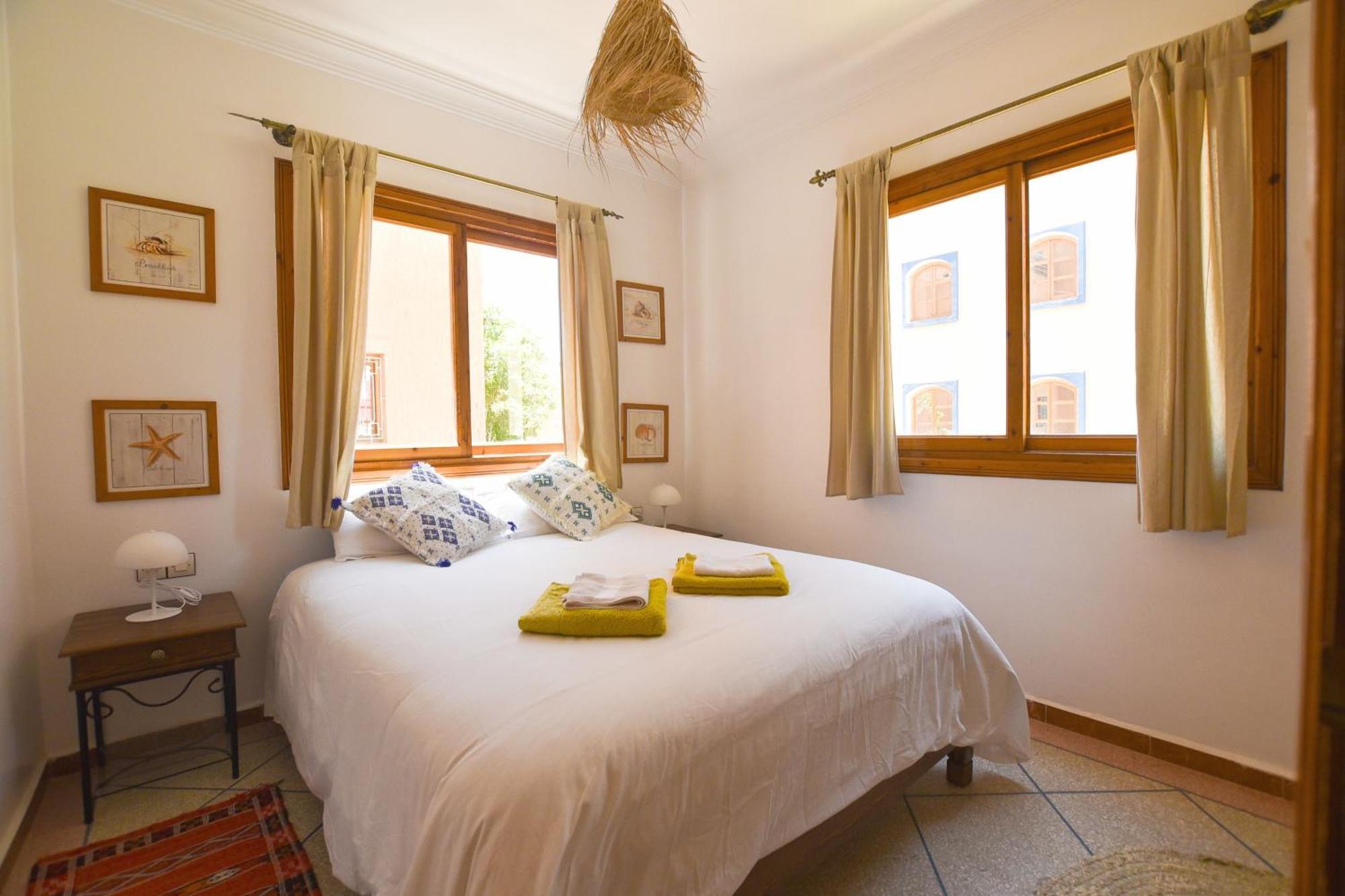 Cli Surf House Morocco Hotell Tamraght Eksteriør bilde