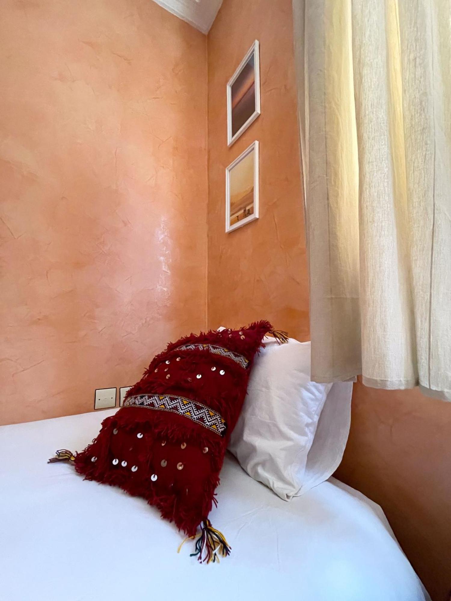 Cli Surf House Morocco Hotell Tamraght Eksteriør bilde