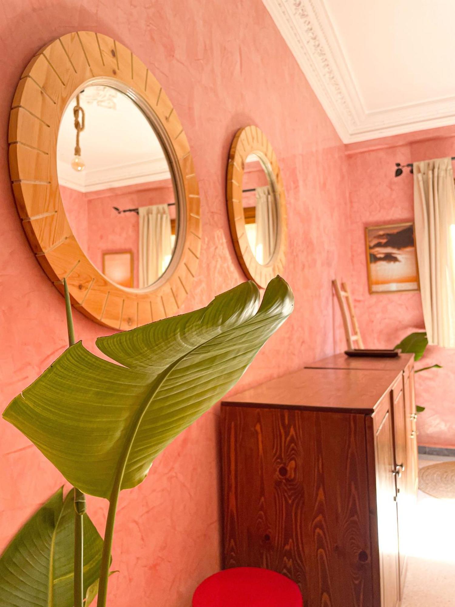 Cli Surf House Morocco Hotell Tamraght Eksteriør bilde