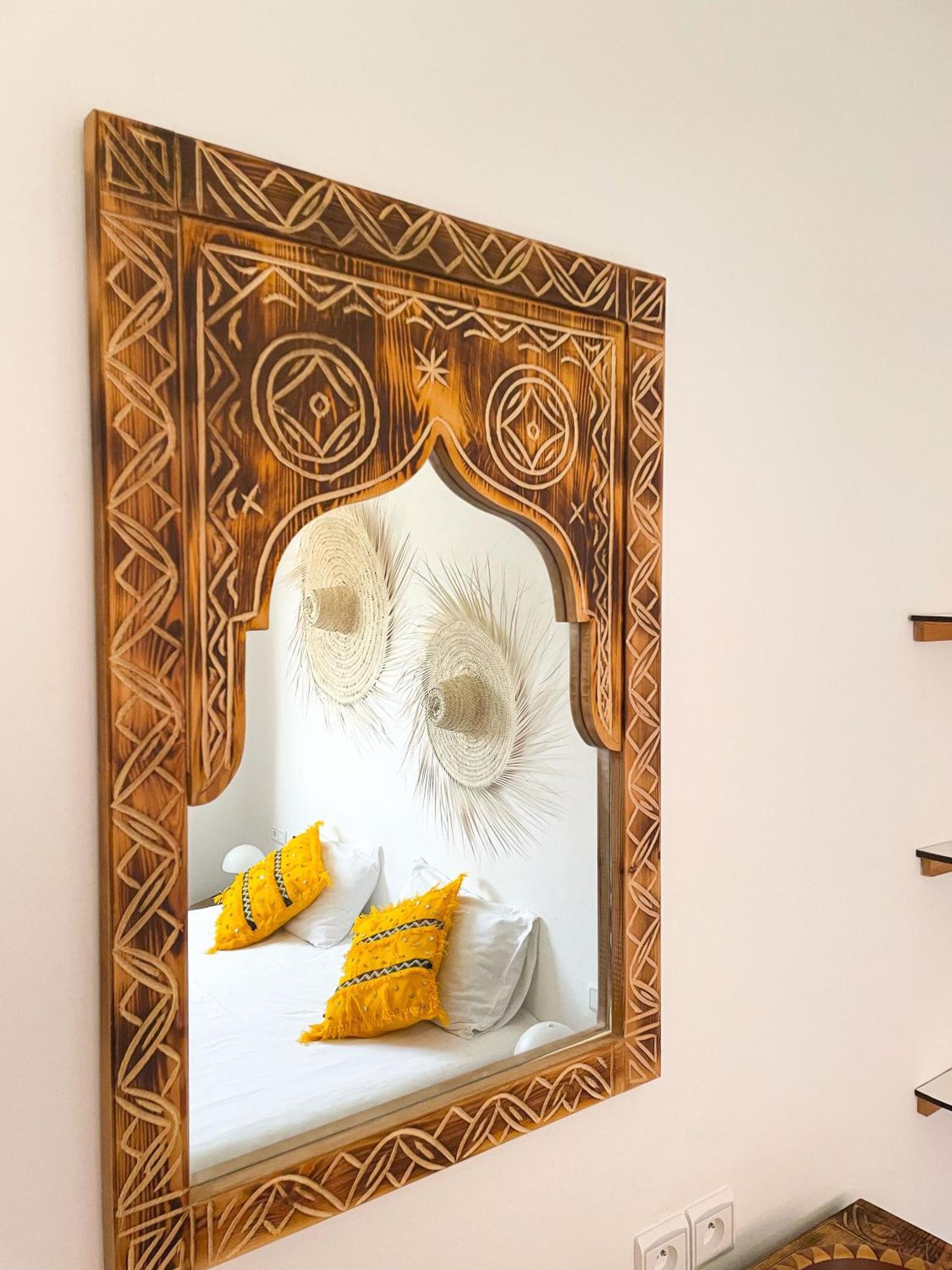 Cli Surf House Morocco Hotell Tamraght Eksteriør bilde