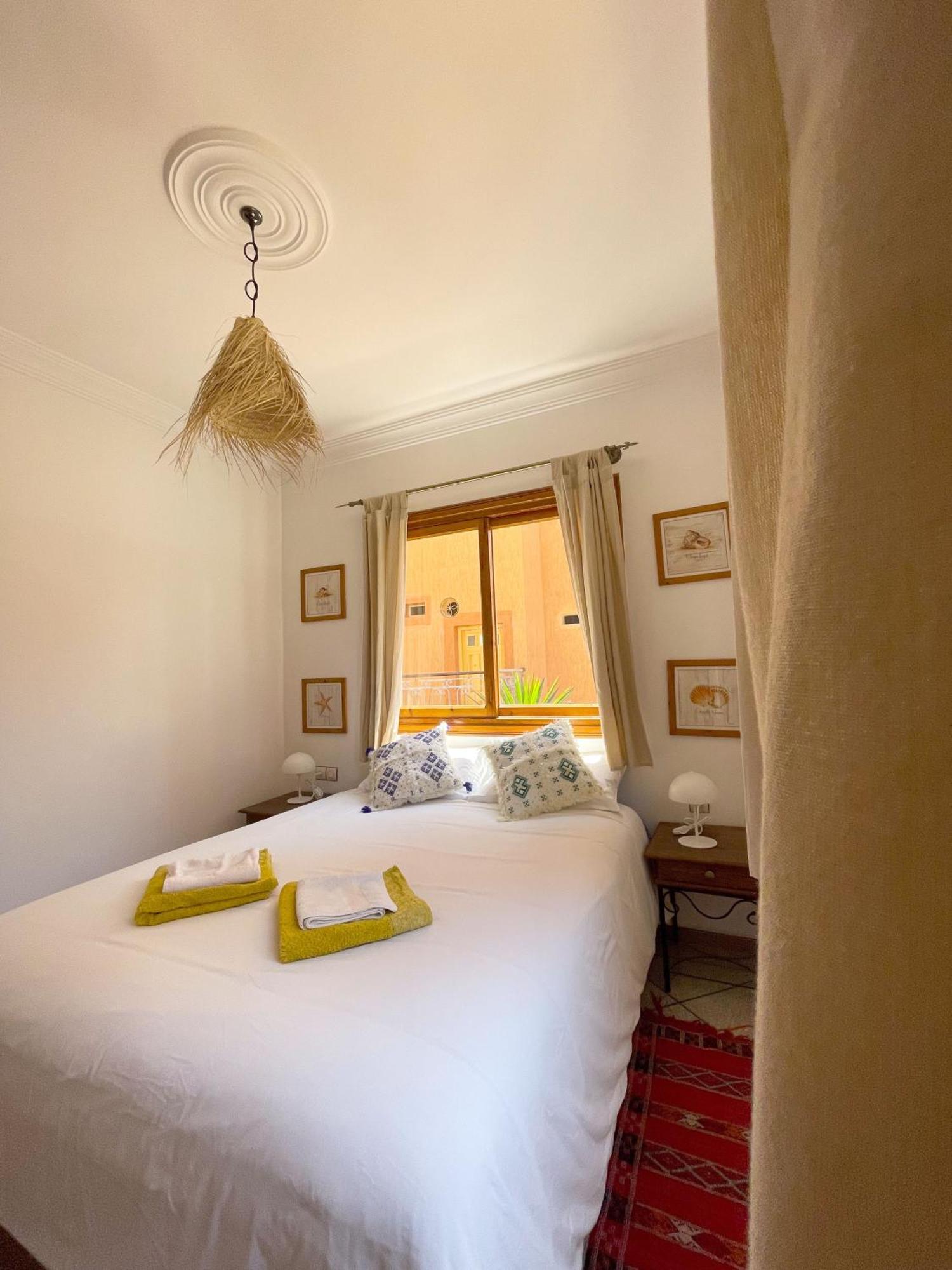 Cli Surf House Morocco Hotell Tamraght Eksteriør bilde