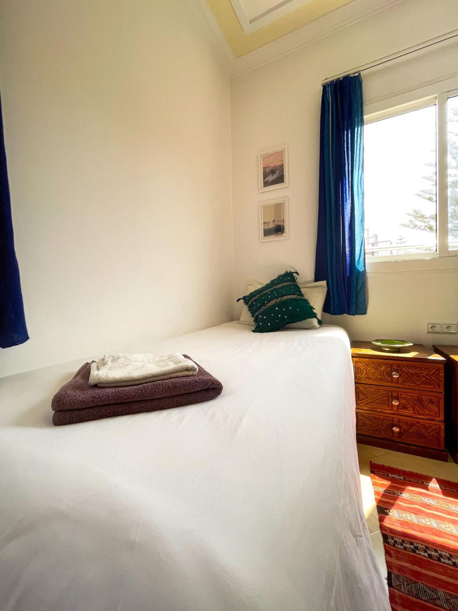 Cli Surf House Morocco Hotell Tamraght Eksteriør bilde