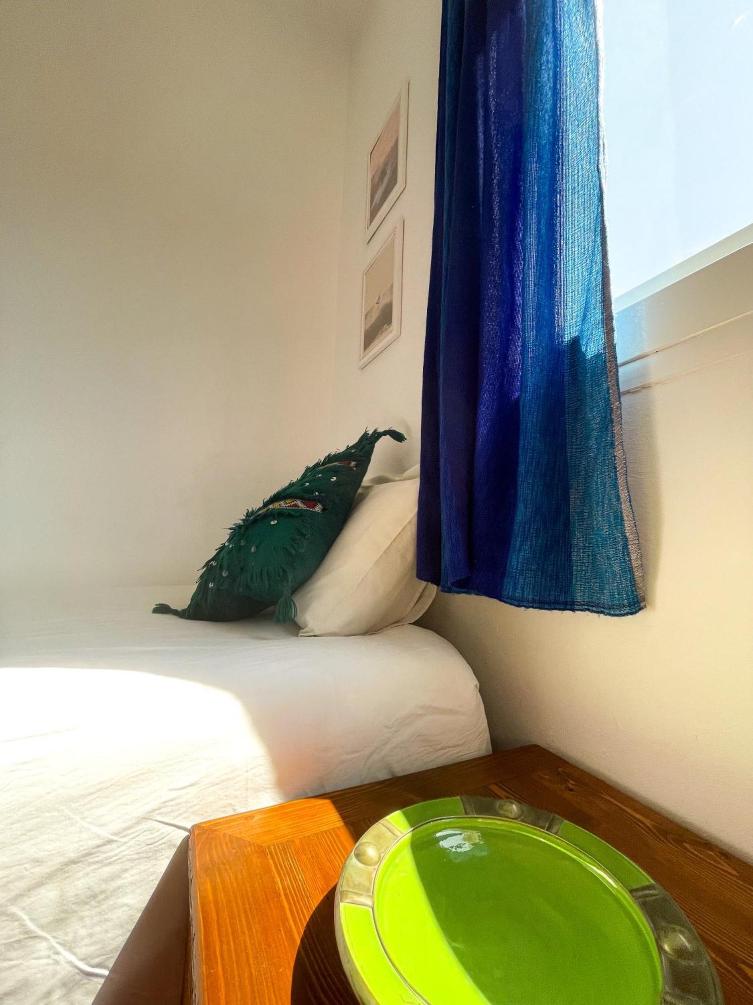 Cli Surf House Morocco Hotell Tamraght Eksteriør bilde